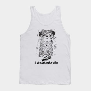 PUGiFied Tank Top